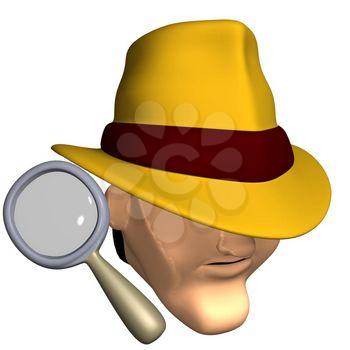 Clues Clipart