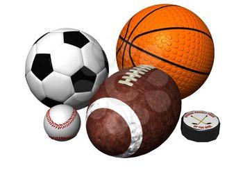 Basketball Clipart