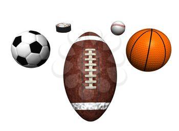 Sports-pedestal Clipart