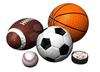 Basketball Clipart