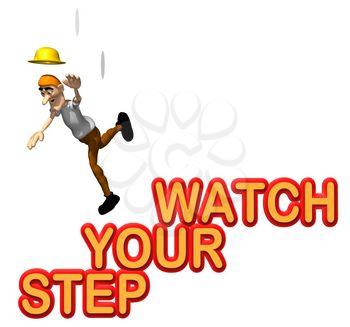 Step Clipart