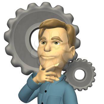 Gears Clipart