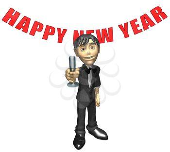 Year Clipart