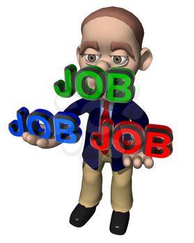 Job Clipart