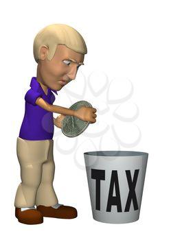 Tax Clipart