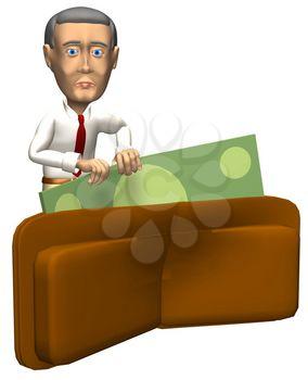 Expenses Clipart