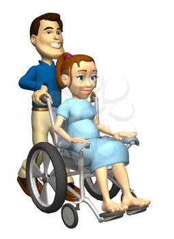 Wife Clipart