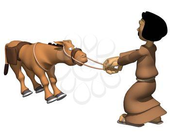 Reins Clipart