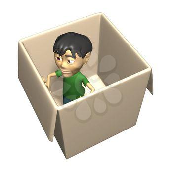 Box Clipart