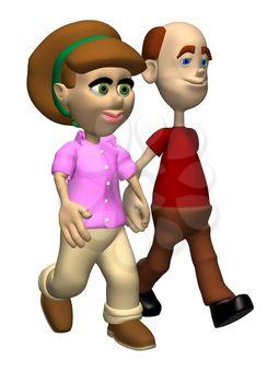 Couple Clipart