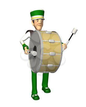 Drum Clipart