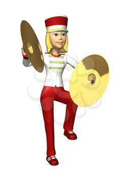 Marching Clipart