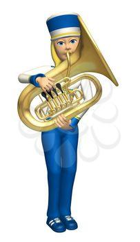 Horn Clipart