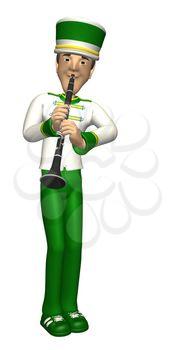 Clarinet Clipart