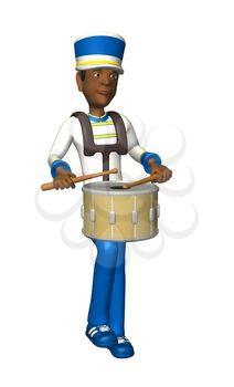 Drum Clipart