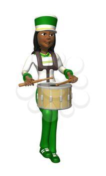 Drum Clipart