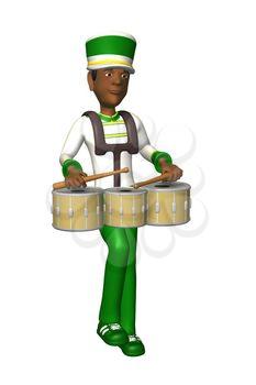 Percussion Clipart