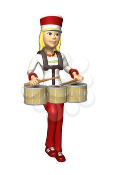 Musical Clipart