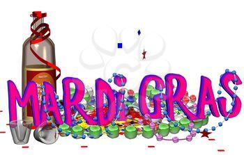 Mardi Clipart