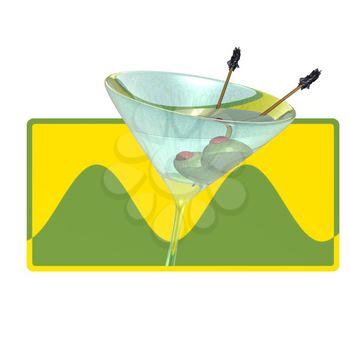 Cocktail Clipart