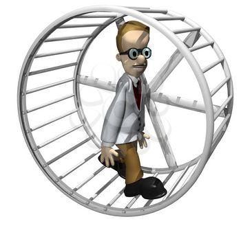 Scientist Clipart