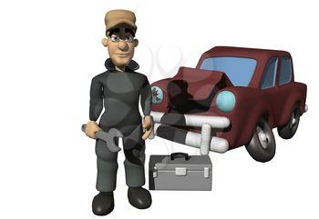 Wrench Clipart