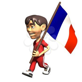 France Clipart