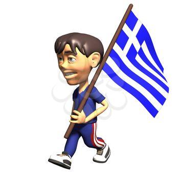 Greece Clipart