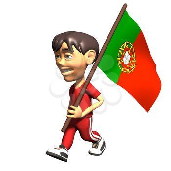 Portugal Clipart