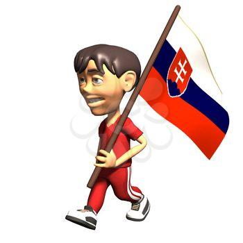 Slovakia Clipart