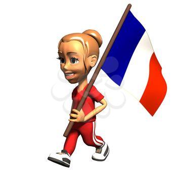 France Clipart