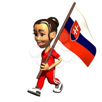 Slovakia Clipart