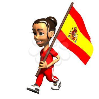 Spain Clipart