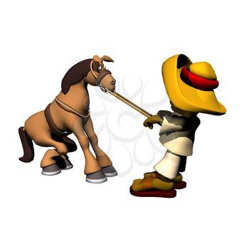 Equine Clipart