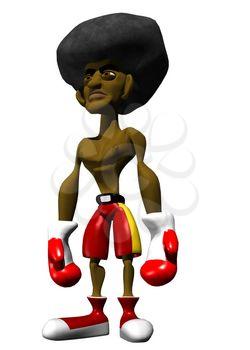 Afro Clipart