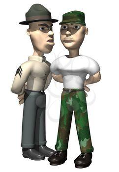 Soldier Clipart