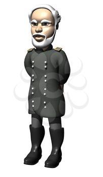 Soldier Clipart