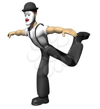 Performer Clipart