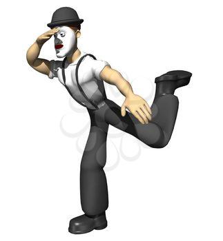 Performer Clipart