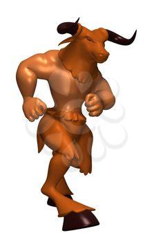 Bull Clipart