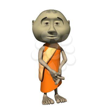 Buddhism Clipart