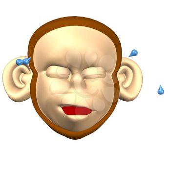 Primate Clipart