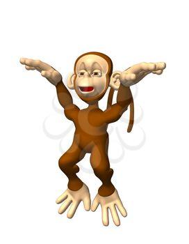 Monkey Clipart