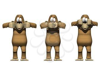 Monkeys Clipart