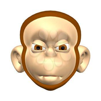 Primate Clipart