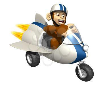 Monkey Clipart