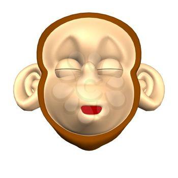 Monkey Clipart