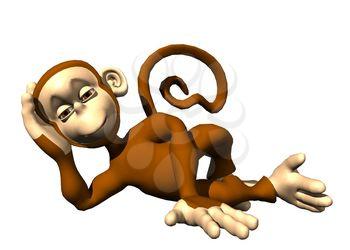 Monkey Clipart