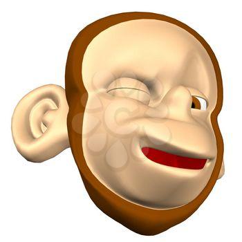 Monkey Clipart