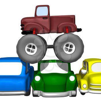 Vehicles Clipart